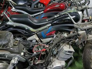 LIFAN - LIFAN LF 200 -KENROD