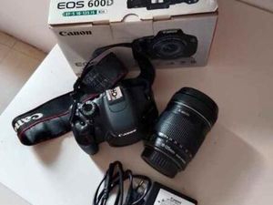 CANON 600D Y ZENIT 212 ANALÓGICA