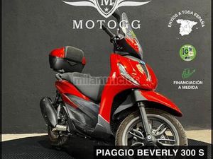 PIAGGIO - BEVERLY