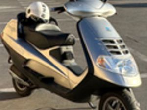 PIAGGIO HEXAGON LX 125