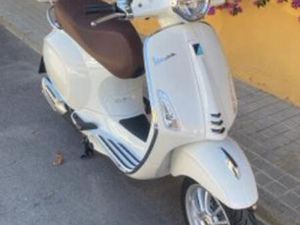 VESPA - PRIMAVERA 125