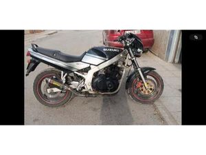 SUZUKI - GS 500