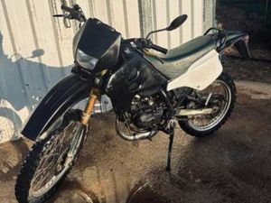 SUZUKI - SUSUKI RMX 50