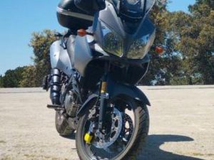 SUZUKI - V STROM 650