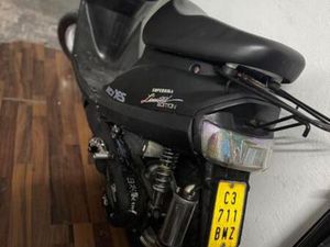 YAMAHA - JOG ANTIGUA