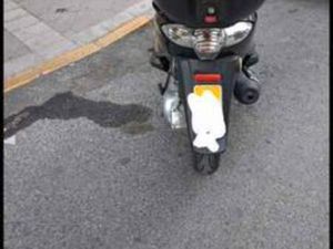 DERBI - BOULEVARD 50 2T