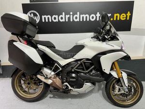 DUCATI - MULTISTRADA 1200 S TOURING