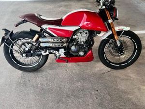 FB MONDIAL - HPS 125