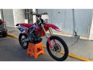 HONDA - CRF 250 R