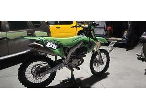 KAWASAKI - KX250