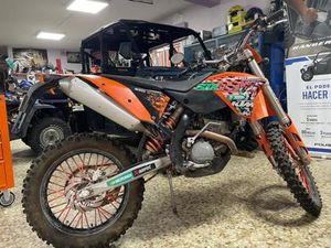 KTM - EXC 250 CC SIX DAYS