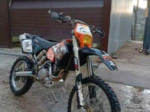 KTM - EXC 400
