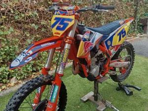 KTM - SXF 450 FACTORY EDITION 2020