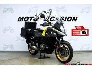 SUZUKI - V-STROM 650 XT ABS