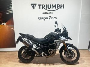 TRIUMPH - TIGER 900