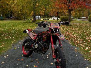 FANTIC XMF 125 COMPETITION