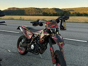 FANTIC XMF 125 COMPETITION