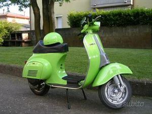 PIAGGIO VESPA 50 S - 1980