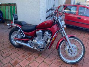 SUZUKI INTRUDER VS750