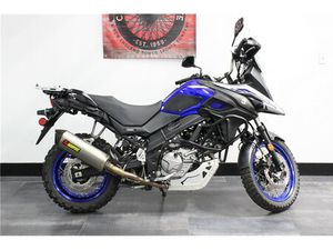 2022 SUZUKI V-STROM 650XT