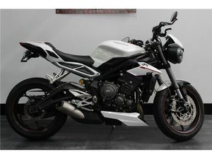 2019 TRIUMPH STREET TRIPLE RS