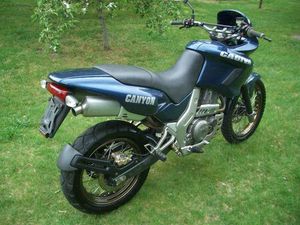 CAGIVA CANYON 600