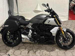 DUCATI DIAVEL 1260 S, 2019 GOD.