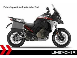 DUCATI MULTISTRADA V4 RALLY TRAVEL - **SONDERPREIS**