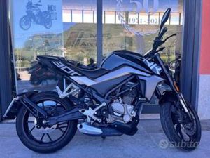 CF MOTO 300NK UNIPROPRIETARIO