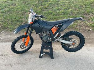KTM EXC-F 250 2008