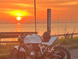 PSS RAU SUZUKI GSXR 1100