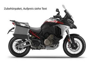 MULTISTRADA V4 RALLY TRAVEL