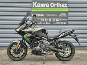 KAWASAKI VERSYS 650 2025 650 CM3 | MOTO TRAIL | 900 KM | NOIR | 64300 ORTHEZ