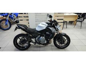 KAWASAKI Z 650 2019 702 CM3 | MOTO ROADSTER | 15 000 KM | BLANC | 33500 LIBOURNE