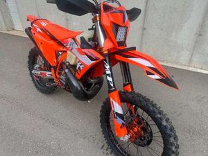 EXC HARD ENDURO