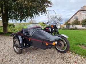 MZ ETZ 250 VAN 1986 MET NEDERLANDS KENTEKEN!