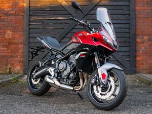 TRIUMPH TIGER SPORT 660