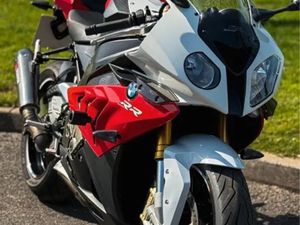 BMW S1000RR SPORT