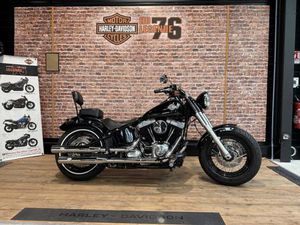 HARLEY-DAVIDSON SOFTAIL SLIM 1690 2013 1690 CM3 | MOTO CUSTOM | 24 810 KM | 76150 ST JEAN DU CARDONNAY
