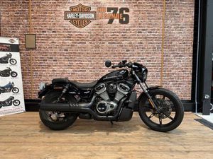 HARLEY-DAVIDSON SPORTSTER NIGHTSTER 975 2023 975 CM3 | MOTO CUSTOM | 899 KM | 76150 ST JEAN DU CARDONNAY