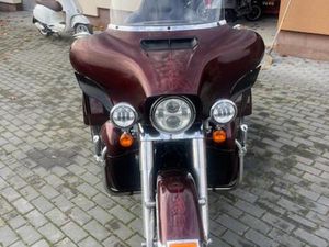 HARLEY-DAVIDSON TOURING ELECTRA TRI GLIDE TRIKE 19BJ