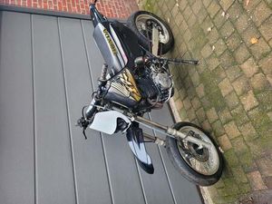 ② SUPERMOTARD HONDA XR600 R À VENDRE