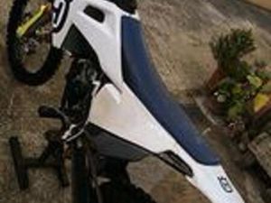 HUSQVARNA TC 125 2020