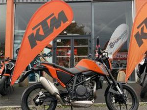 KTM 690 DUKE ABS 2017 650 CM3 | MOTO ROADSTER | 22 557 KM | 44700 ORVAULT