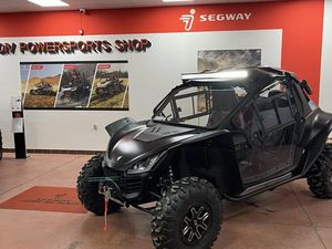 SEGWAY POWERSPORTS SSV-VILLAIN →