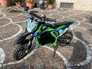 MINI MOTO ELETTRICO CROSS