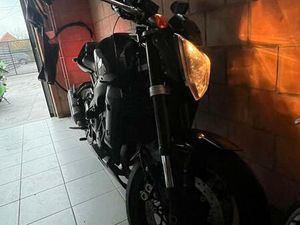 ② YAMAHA FZ1N 2012 ABS