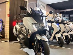 YAMAHA XP T-MAX 530 SX 2017 530 CM3 | SCOOTER | 41 134 KM | ARGENT | 06000 NICE