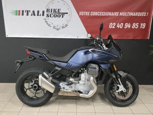 MOTO GUZZI V100 MANDELLO 2025 1000 CM3 | MOTO ROADSTER | 151 KM | BLEU | 44400 REZE