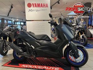YAMAHA XMAX 125 2023 125 CM3 | SCOOTER | 3 570 KM | BLEU | 74600 SEYNOD